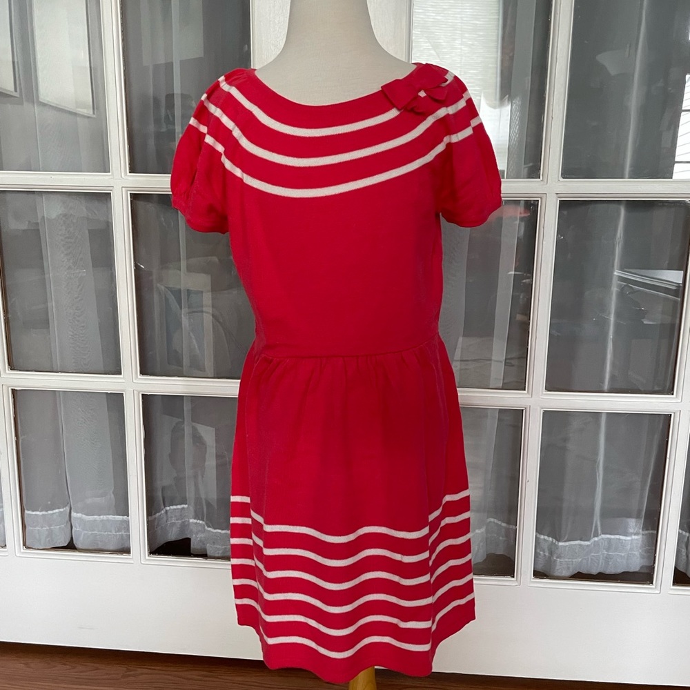 Girls 12 vintage Gymboree summer JULY 2015 soft dress NWT all seasons NEW HTF